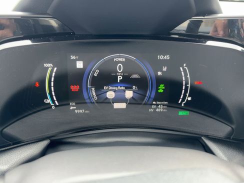 Used 2022 Lexus NX 450h+ AWD image 20