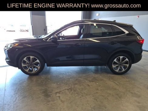 Used 2024 Ford Escape Platinum AWD/4WD image 6