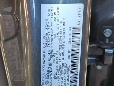 Used 2025 MAZDA CX-50 AWD 2.5 S w/ Premium Plus Pkg image 29