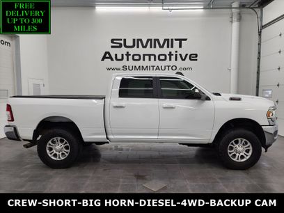 Used 2019 RAM 2500 Big Horn