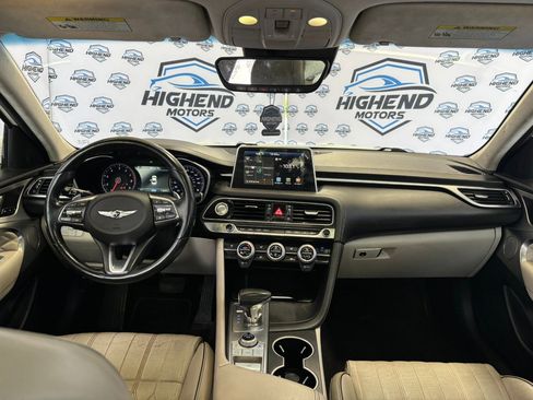 Used 2019 Genesis G70 2.0T Advanced w/ Dynamic Package image 22