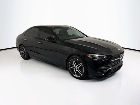 New 2026 Mercedes-Benz C 300 4MATIC Sedan image 3