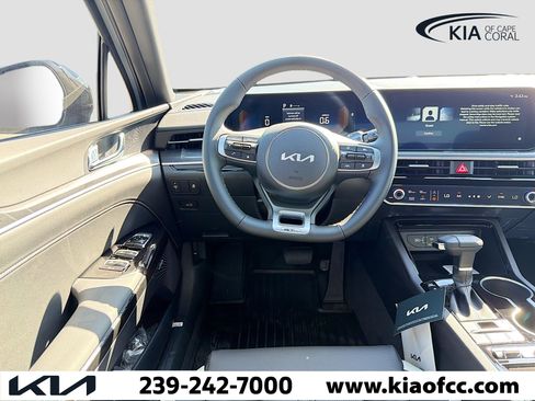 New 2026 Kia K5 GT-Line FWD image 16