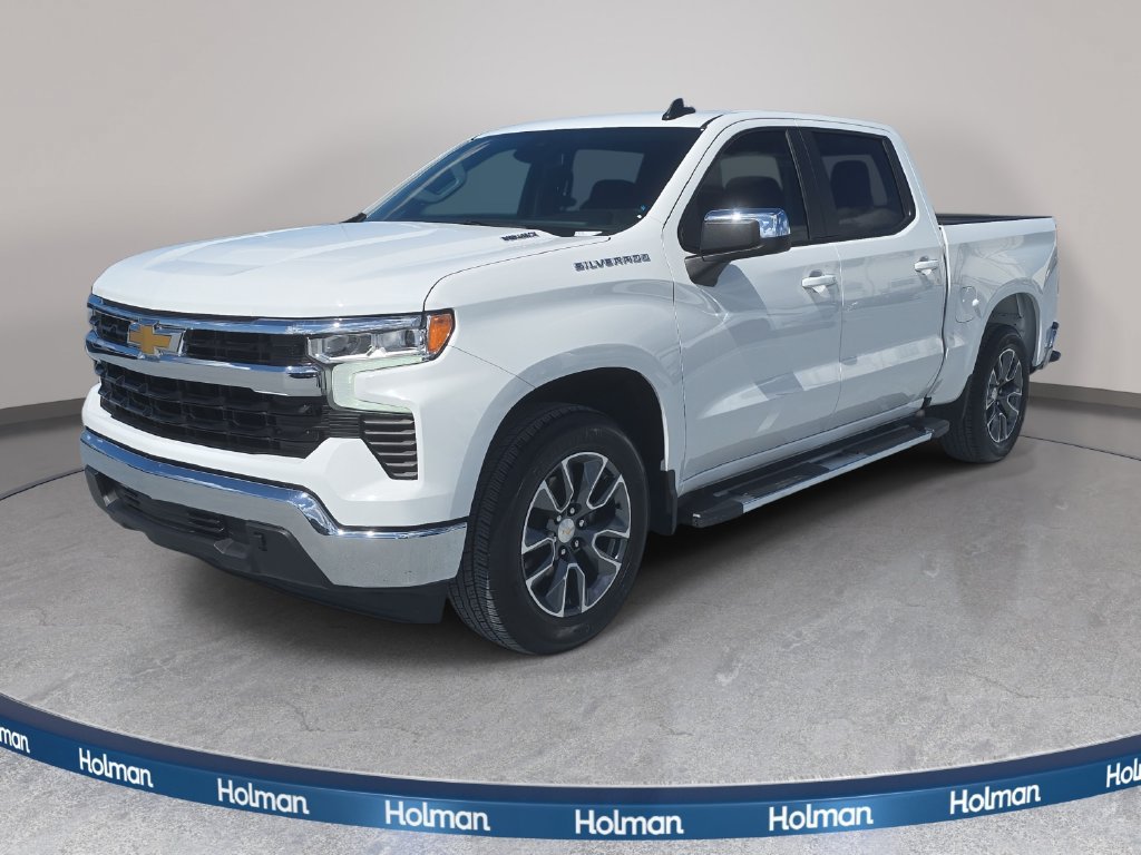 Used 2025 Chevrolet Silverado 1500 LT RWD image 1