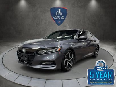 Used 2018 Honda Accord Sport