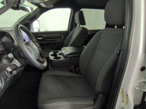 Certified 2024 RAM 2500 Big Horn w/ Safety Group image 14