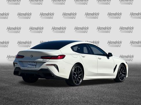 Certified 2024 BMW 840i Gran Coupe RWD image 5
