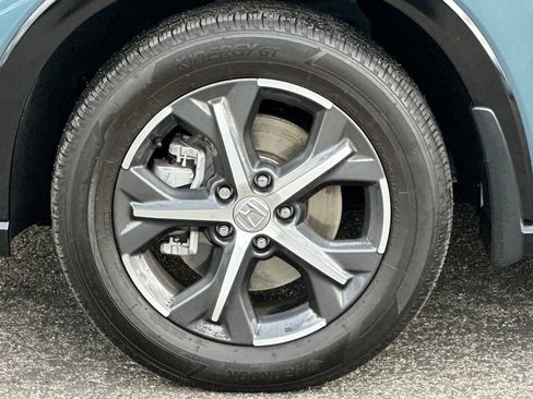 Used 2025 Honda HR-V EX-L image 36