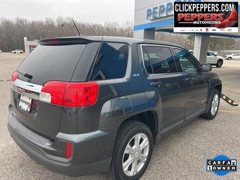 Used 2017 GMC Terrain SLE image 6