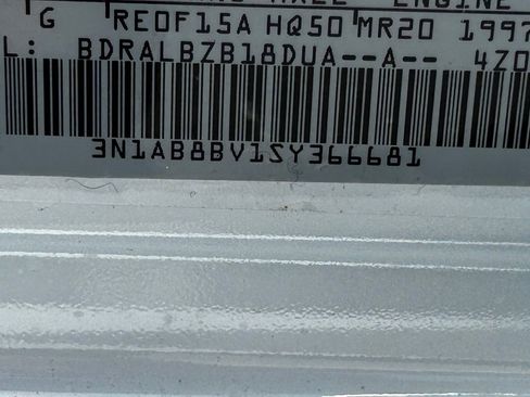 New 2025 Nissan Sentra S image 44