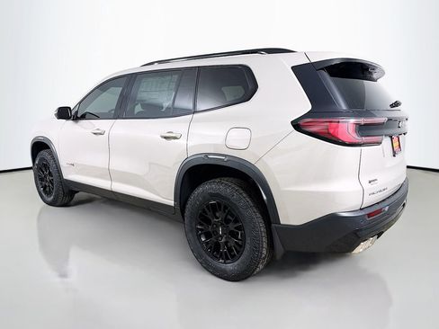 New 2026 GMC Acadia AT4 w/ LPO, Floor Liner Package image 6