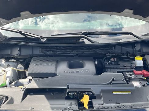 Used 2026 Nissan Murano Platinum w/ Cargo Package AWD/4WD image 31