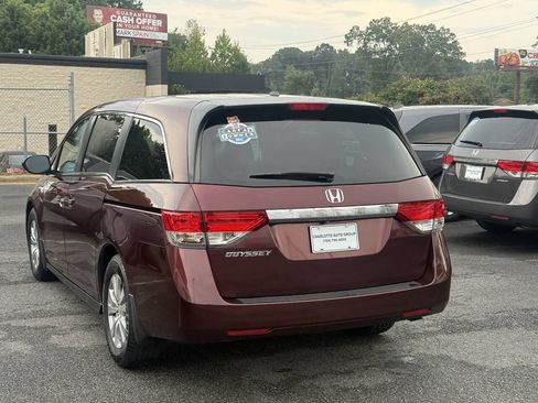 Used 2016 Honda Odyssey EX-L image 4