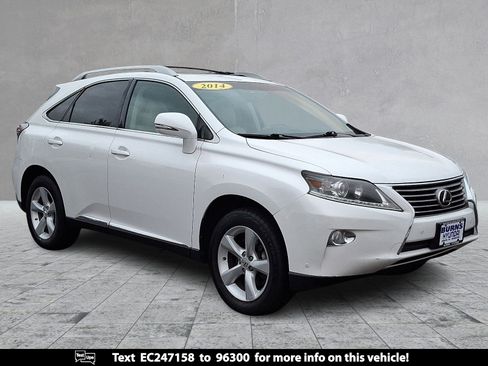 Used 2014 Lexus RX 350 F Sport image 1