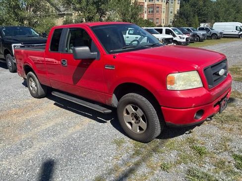 Used 2007 Ford F150 XLT AWD/4WD image 4