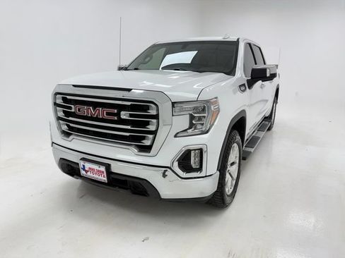 Used 2022 GMC Sierra 1500 SLT RWD image 4