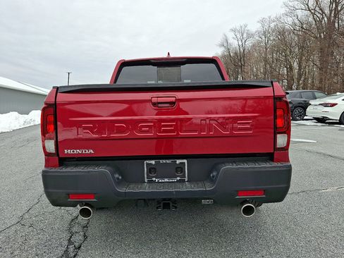 New 2026 Honda Ridgeline RTL image 5