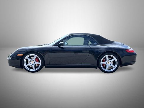 Used 2007 Porsche 911 Carrera S RWD image 8