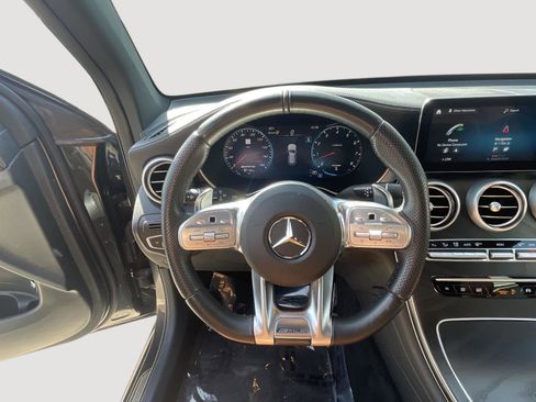 Used 2022 Mercedes-Benz GLC 43 AMG 4MATIC image 21