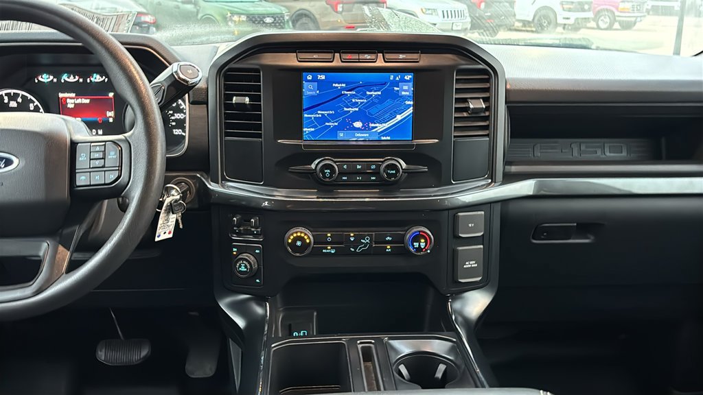 Used 2022 Ford F150 XL w/ STX Appearance Package AWD/4WD image 7