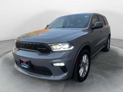 Used 2022 Dodge Durango GT