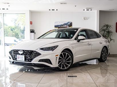 Used 2022 Hyundai Sonata Limited w/ Cargo Package