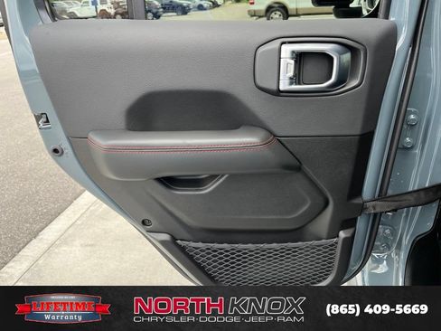 New 2026 Jeep Gladiator Rubicon AWD/4WD image 14