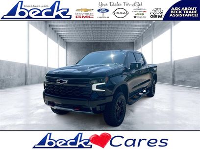Used 2022 Chevrolet Silverado 1500 ZR2 w/ Technology Package