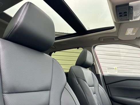 New 2026 Nissan Rogue Platinum w/ Platinum Premium Package image 16