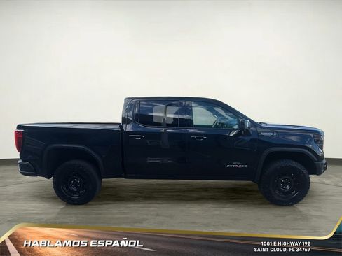 New 2026 GMC Sierra 1500 AT4X w/ AT4X AEV Edition image 8