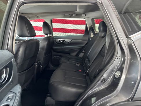 Used 2015 Nissan Rogue SL w/ SL Premium Package image 10