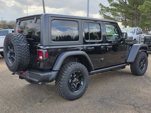 New 2026 Jeep Wrangler Willys image 4
