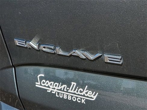 Certified 2023 Buick Enclave Avenir image 9