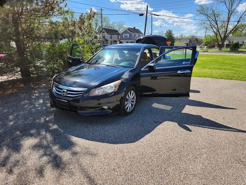 Used 2012 Honda Accord EX-L image 32