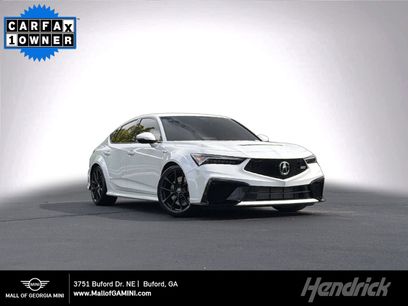Used 2026 Acura Integra Type S