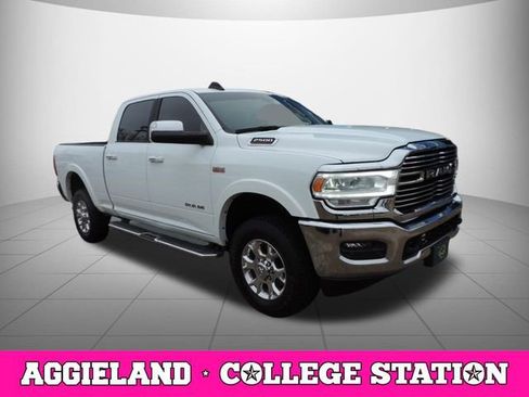Used 2022 RAM 2500 Laramie image 3