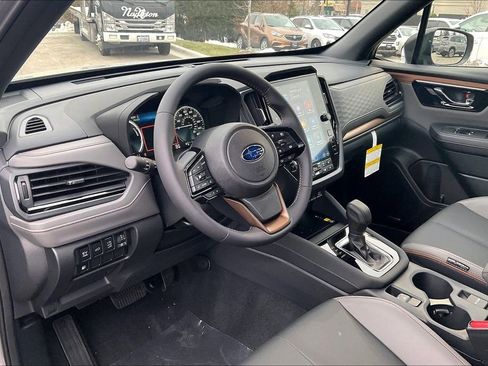 New 2025 Subaru Forester Sport image 10