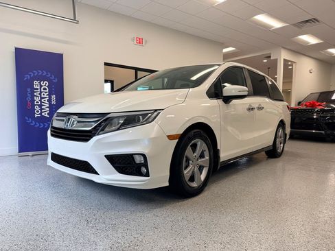 Used 2018 Honda Odyssey EX-L image 4