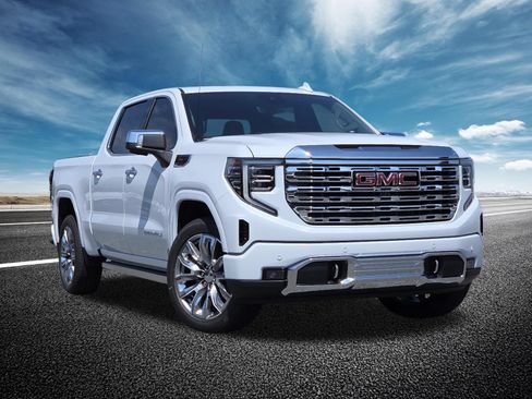 New 2026 GMC Sierra 1500 Denali AWD/4WD image 2