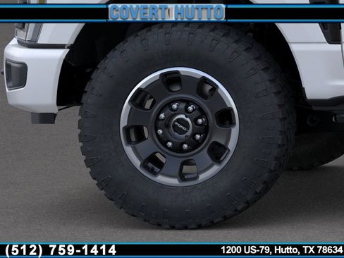 New 2026 Ford F250 Lariat AWD/4WD image 19