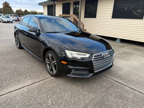 Used 2018 Audi A4 2.0T Ultra Premium Plus w/ Premium Plus Package image 10