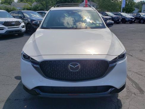 Used 2024 MAZDA CX-5 2.5 Turbo w/ Premium Package AWD/4WD image 2