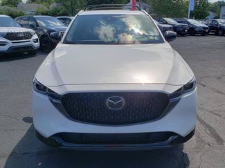 Used 2024 MAZDA CX-5 2.5 Turbo w/ Premium Package AWD/4WD video 2