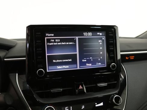 Used 2022 Toyota Corolla SE w/ SE Premium Package FWD image 23