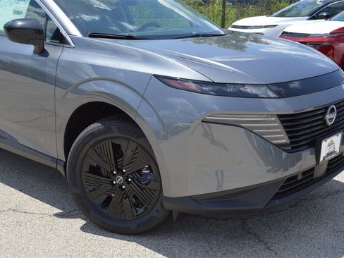 New 2025 Nissan Murano SV image 3