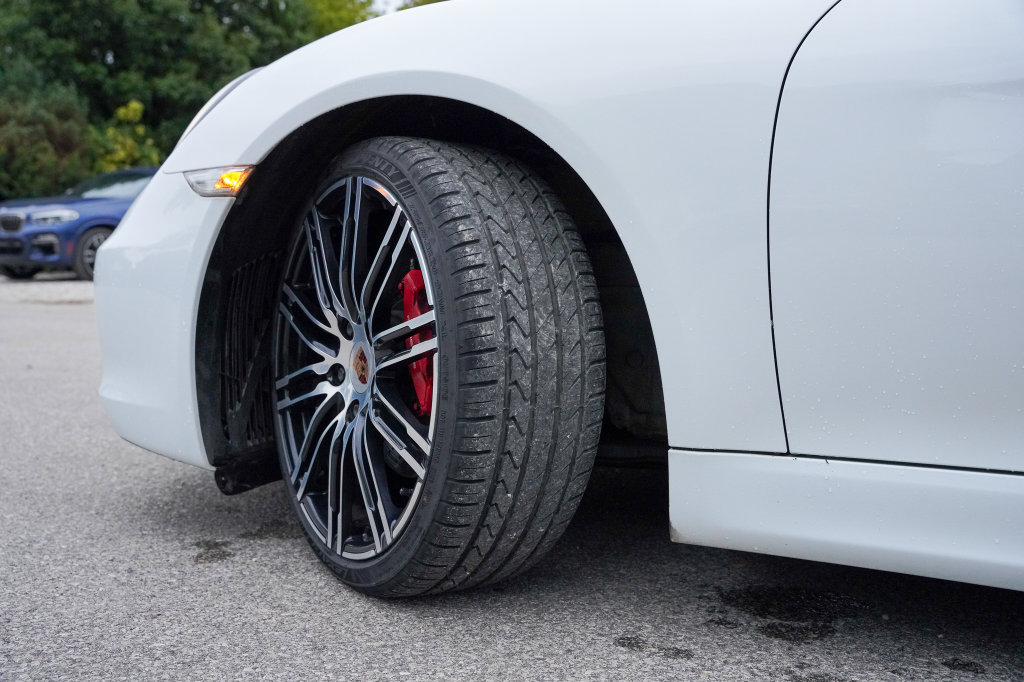 Used 2015 Porsche Cayman S RWD image 4