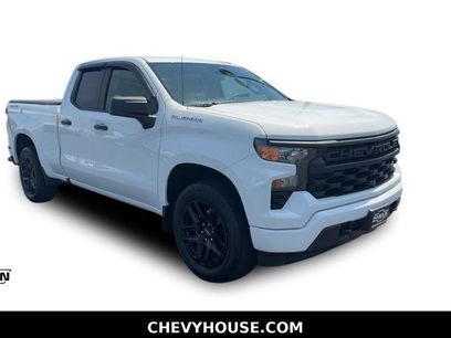 Used 2024 Chevrolet Silverado 1500 Custom