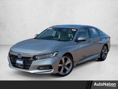 Used 2019 Honda Accord Touring