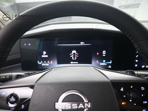 New 2026 Nissan Murano Platinum w/ Cargo Package AWD/4WD image 14