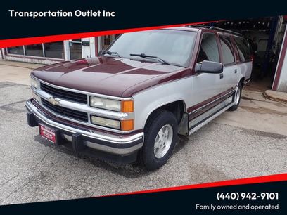 Used 1994 Chevrolet Suburban 2WD